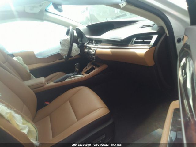 Photo 4 VIN: JTHBW1GG6G2122715 - LEXUS ES 300H 