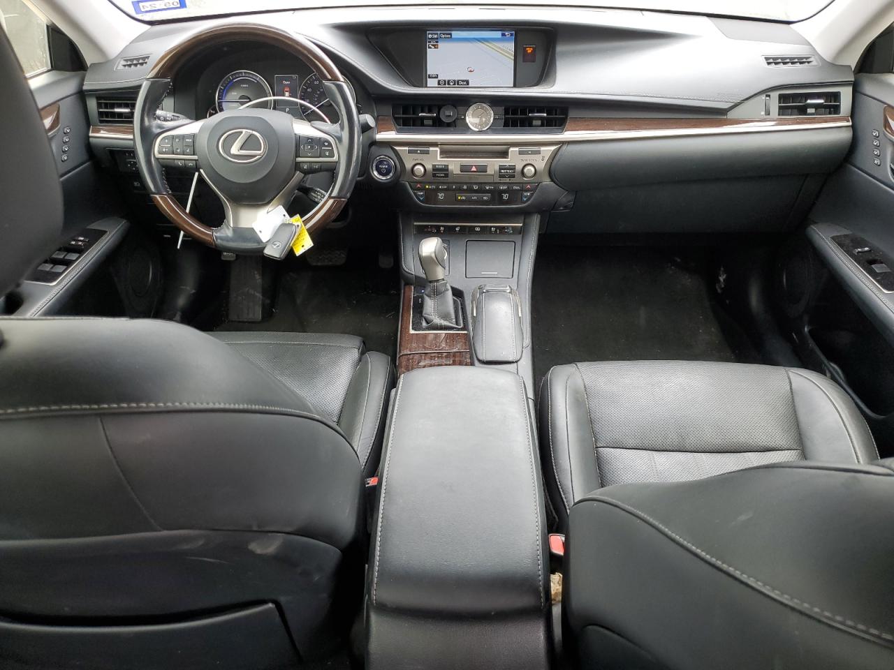 Photo 7 VIN: JTHBW1GG6G2122827 - LEXUS ES 