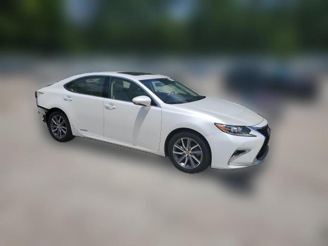 Photo 3 VIN: JTHBW1GG6G2124996 - LEXUS ES300 