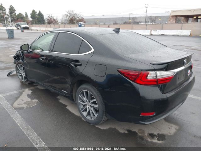 Photo 2 VIN: JTHBW1GG6H2134218 - LEXUS ES 300H 