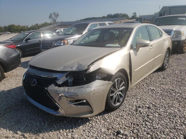 Photo 1 VIN: JTHBW1GG6H2136857 - LEXUS ES 300H 