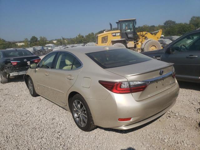 Photo 2 VIN: JTHBW1GG6H2136857 - LEXUS ES 300H 