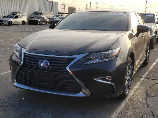 Photo 1 VIN: JTHBW1GG6H2137488 - LEXUS ES300H 