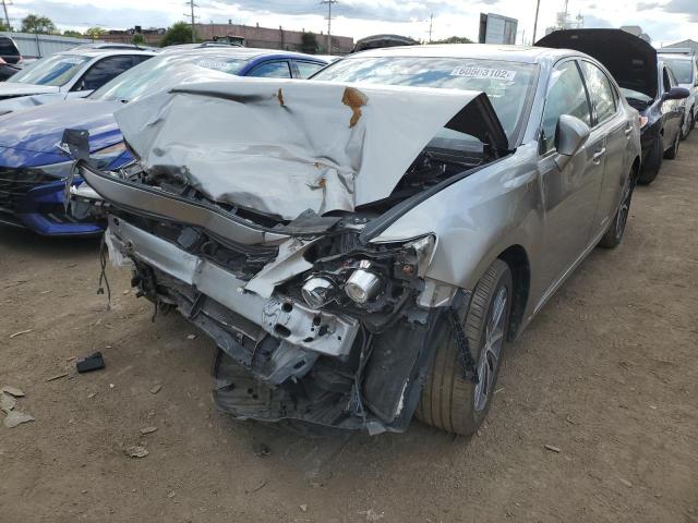 Photo 1 VIN: JTHBW1GG6H2137992 - LEXUS ES 300H 