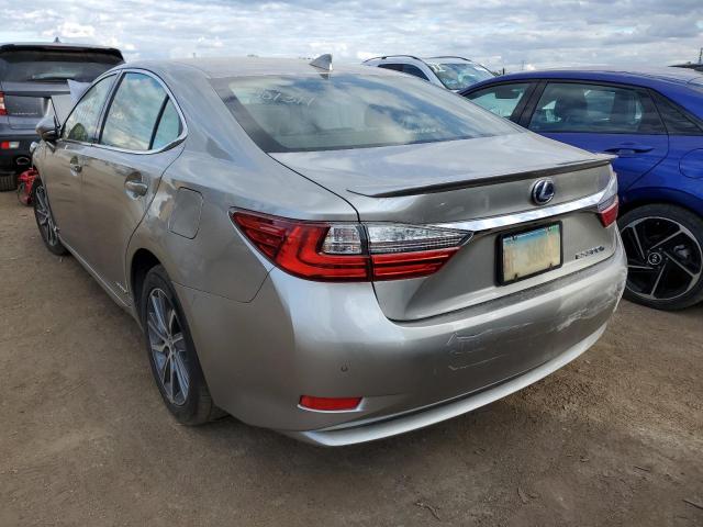 Photo 2 VIN: JTHBW1GG6H2137992 - LEXUS ES 300H 