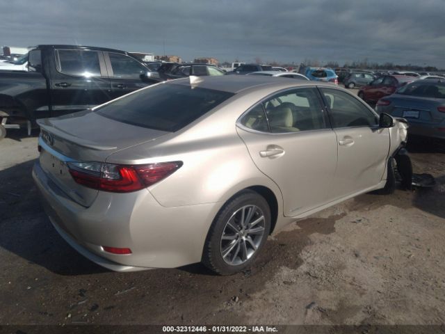 Photo 3 VIN: JTHBW1GG6J2186101 - LEXUS ES 