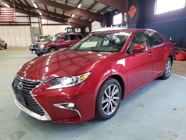 Photo 1 VIN: JTHBW1GG6J2187510 - LEXUS ES 300H 