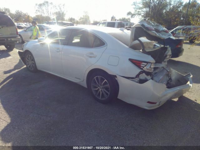 Photo 2 VIN: JTHBW1GG6J2190391 - LEXUS ES 