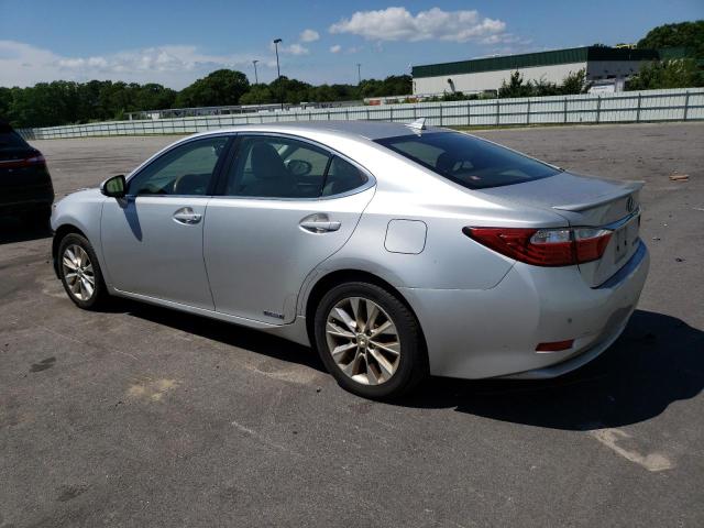 Photo 1 VIN: JTHBW1GG7D2002613 - LEXUS ES 300H 