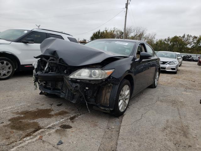 Photo 1 VIN: JTHBW1GG7D2004104 - LEXUS ES 300H 