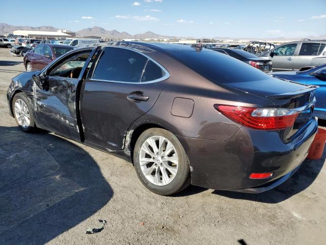 Photo 1 VIN: JTHBW1GG7D2008475 - LEXUS ES 300H 