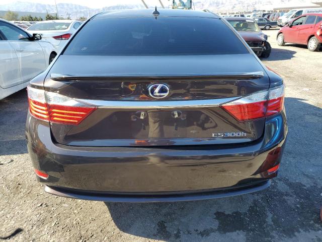 Photo 5 VIN: JTHBW1GG7D2008475 - LEXUS ES 300H 