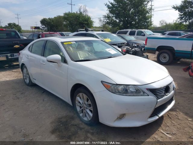 Photo 0 VIN: JTHBW1GG7D2009125 - LEXUS ES 300H 