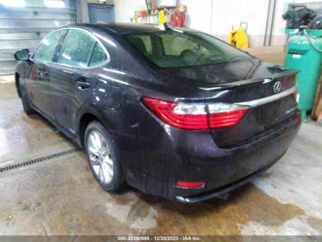 Photo 2 VIN: JTHBW1GG7D2010176 - LEXUS ES 300H 