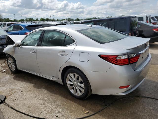 Photo 1 VIN: JTHBW1GG7D2012588 - LEXUS ES300 