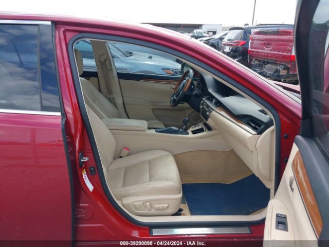 Photo 4 VIN: JTHBW1GG7D2023638 - LEXUS ES 300H 