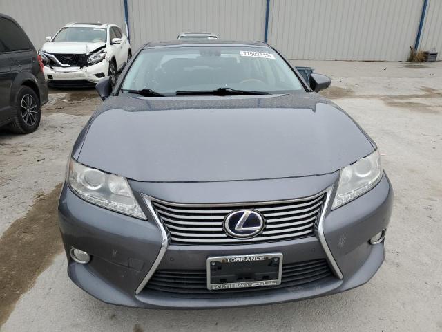 Photo 4 VIN: JTHBW1GG7D2027821 - LEXUS ES300 