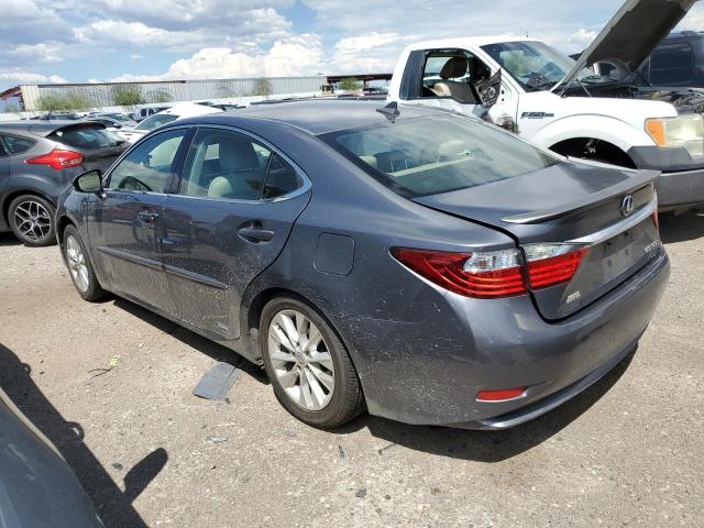 Photo 1 VIN: JTHBW1GG7E2058861 - LEXUS ES 300H 