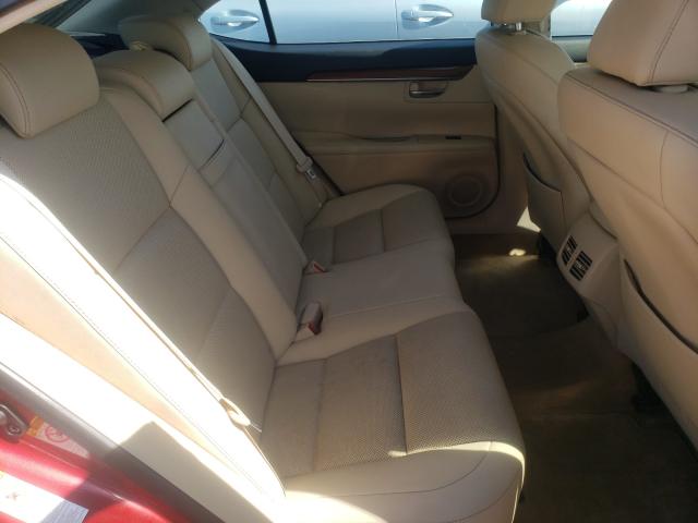 Photo 5 VIN: JTHBW1GG7E2060111 - LEXUS ES 300H 