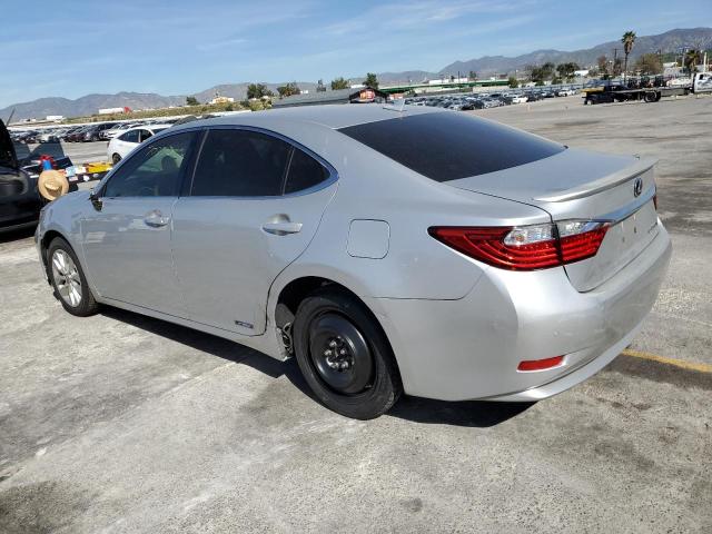 Photo 1 VIN: JTHBW1GG7E2062828 - LEXUS ES 300H 