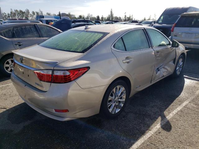 Photo 2 VIN: JTHBW1GG7E2067592 - LEXUS ES 300H 