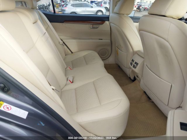 Photo 7 VIN: JTHBW1GG7E2068516 - LEXUS ES 300H 