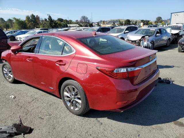 Photo 1 VIN: JTHBW1GG7E2070475 - LEXUS ES 300H 