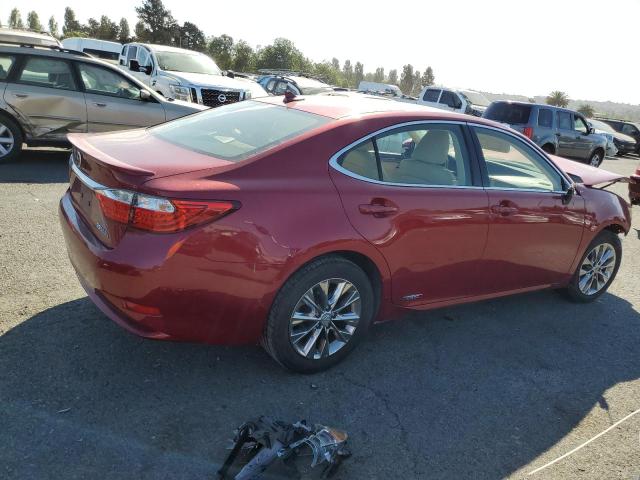 Photo 2 VIN: JTHBW1GG7E2070475 - LEXUS ES 300H 