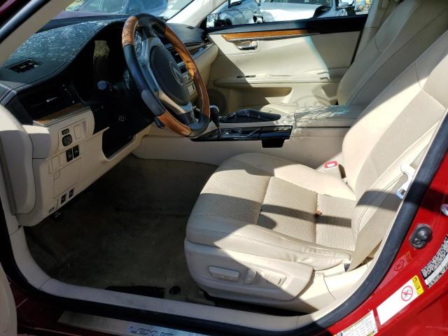 Photo 6 VIN: JTHBW1GG7E2070475 - LEXUS ES 300H 