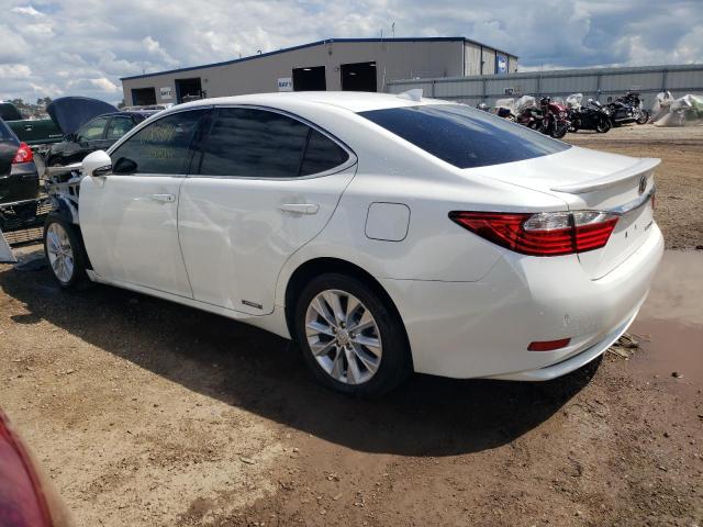 Photo 1 VIN: JTHBW1GG7F2086757 - LEXUS ES300 