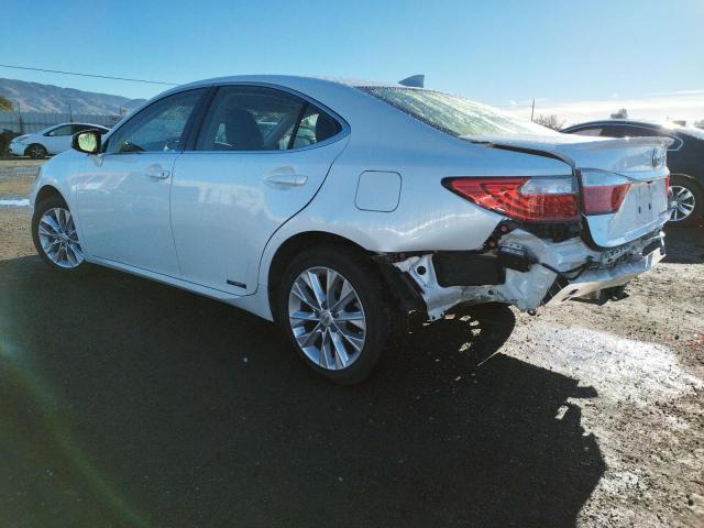 Photo 1 VIN: JTHBW1GG7F2091506 - LEXUS ES 300H 