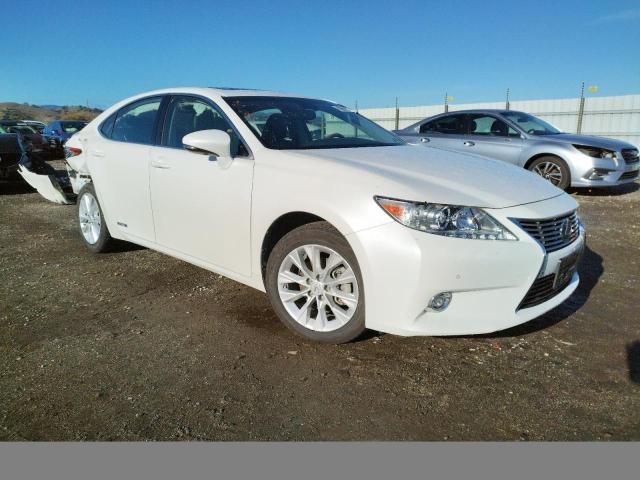 Photo 3 VIN: JTHBW1GG7F2091506 - LEXUS ES 300H 