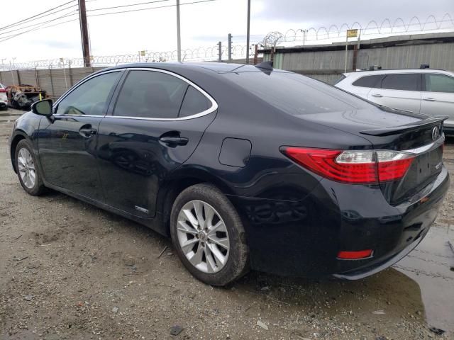 Photo 1 VIN: JTHBW1GG7F2092638 - LEXUS ES300 