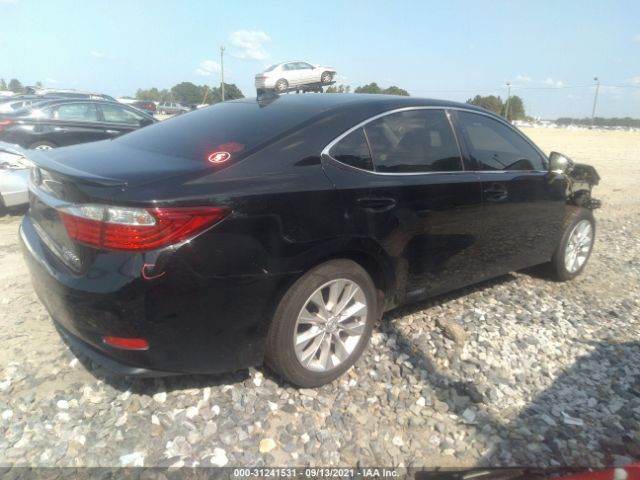 Photo 3 VIN: JTHBW1GG7F2096916 - LEXUS ES 300H 