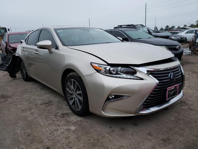 Photo 3 VIN: JTHBW1GG7G2103302 - LEXUS ES 300H 