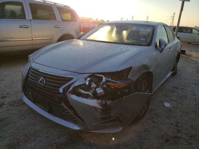 Photo 1 VIN: JTHBW1GG7G2115417 - LEXUS ES 300H 