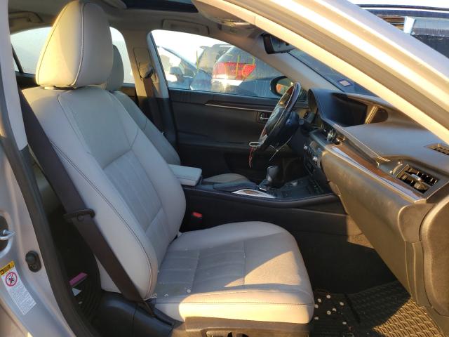 Photo 4 VIN: JTHBW1GG7G2115417 - LEXUS ES 300H 