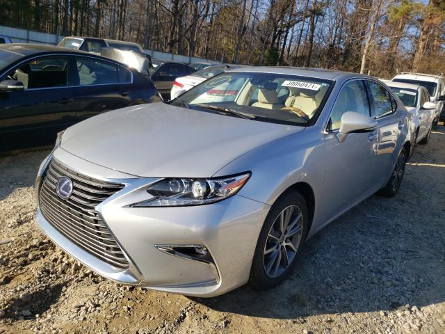 Photo 1 VIN: JTHBW1GG7H2138083 - LEXUS ES 