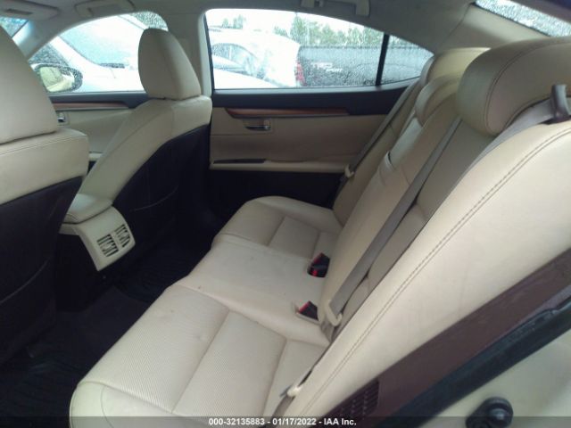 Photo 7 VIN: JTHBW1GG7H2139458 - LEXUS ES 