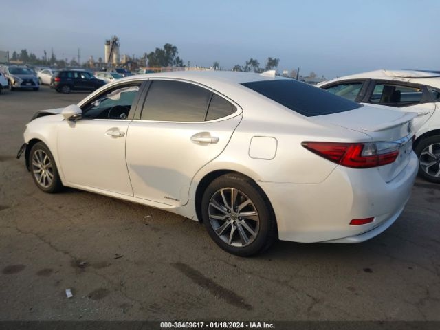 Photo 2 VIN: JTHBW1GG7H2146832 - LEXUS ES 300H 