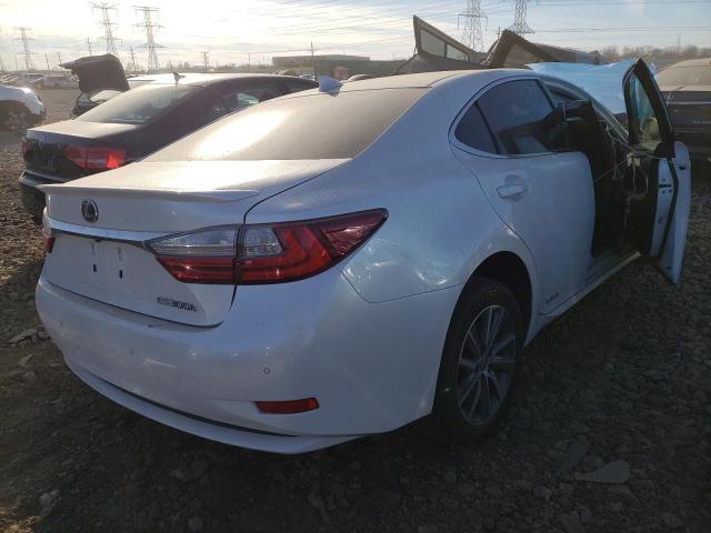 Photo 3 VIN: JTHBW1GG7H2147074 - LEXUS ES 300H 