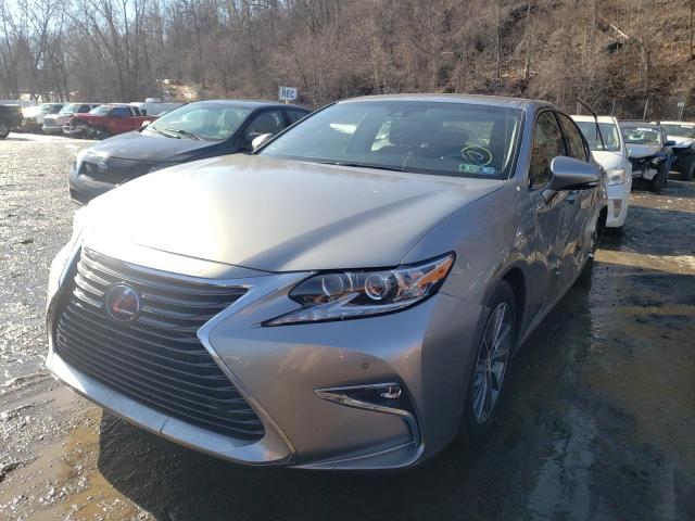 Photo 1 VIN: JTHBW1GG7H2149763 - LEXUS ES 300H 