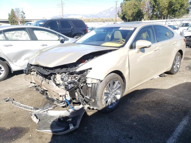 Photo 1 VIN: JTHBW1GG7J2168626 - LEXUS ES 