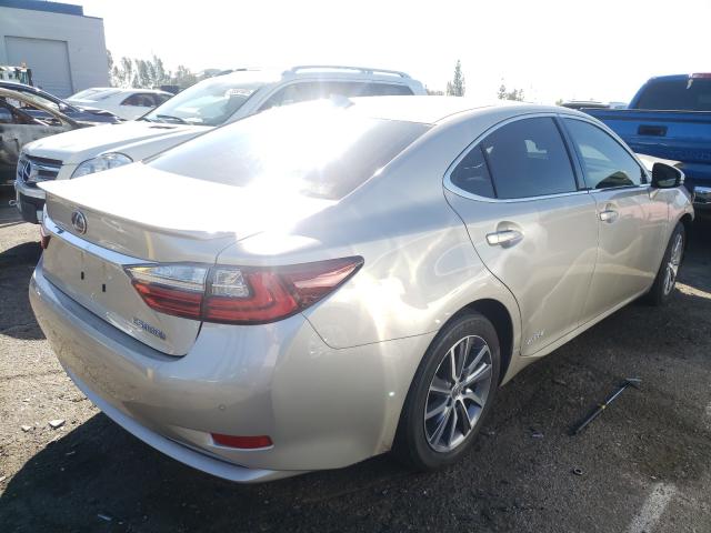 Photo 3 VIN: JTHBW1GG7J2168626 - LEXUS ES 