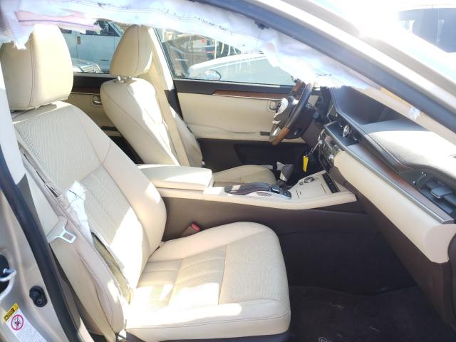 Photo 4 VIN: JTHBW1GG7J2168626 - LEXUS ES 