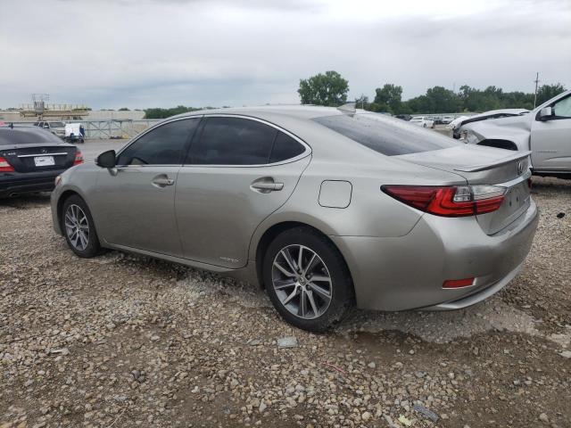 Photo 1 VIN: JTHBW1GG7J2170909 - LEXUS ES300 