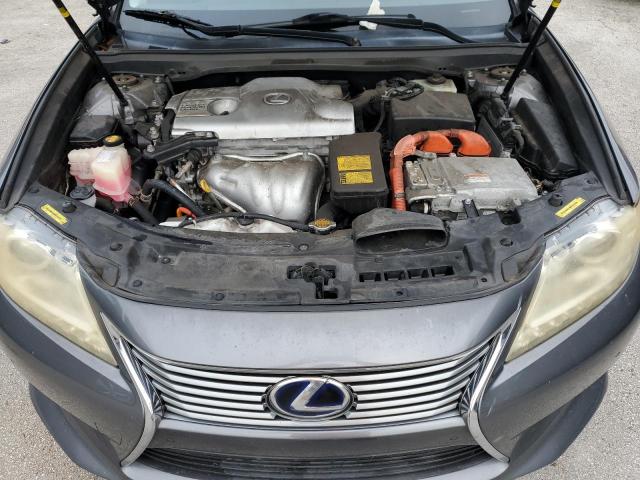 Photo 10 VIN: JTHBW1GG8D2010218 - LEXUS ES 300H 