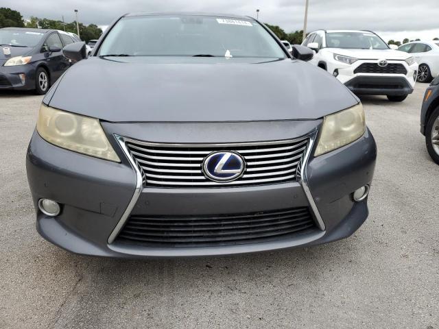 Photo 4 VIN: JTHBW1GG8D2010218 - LEXUS ES 300H 