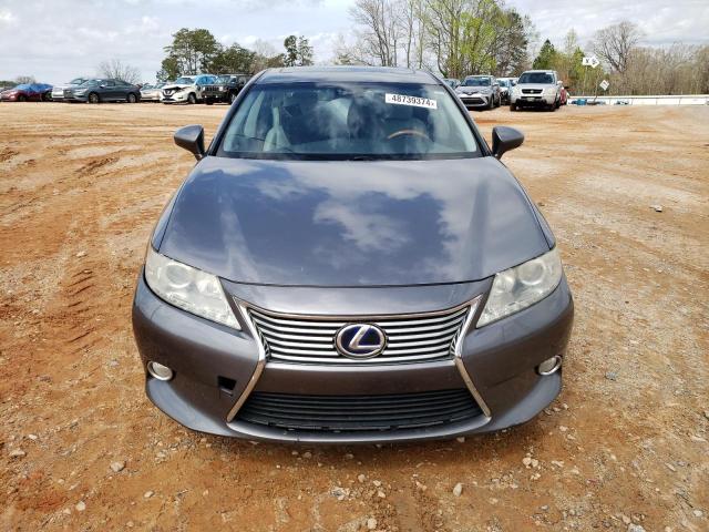 Photo 4 VIN: JTHBW1GG8D2016598 - LEXUS ES300 