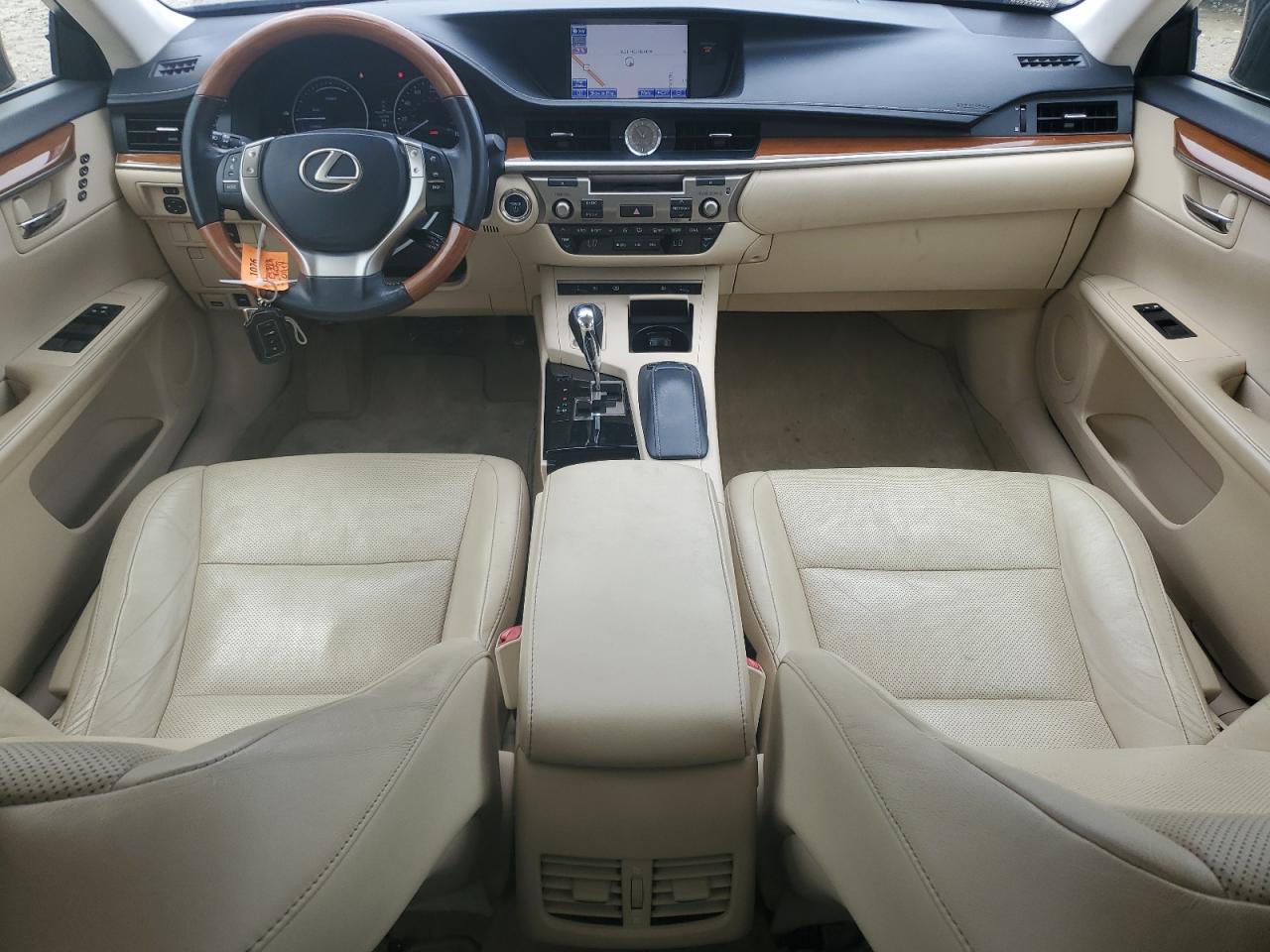 Photo 7 VIN: JTHBW1GG8D2035698 - LEXUS ES 